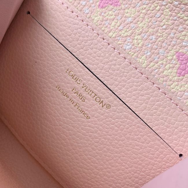 Louis Vuitton Rosalie Coin Purse M29249 Banana