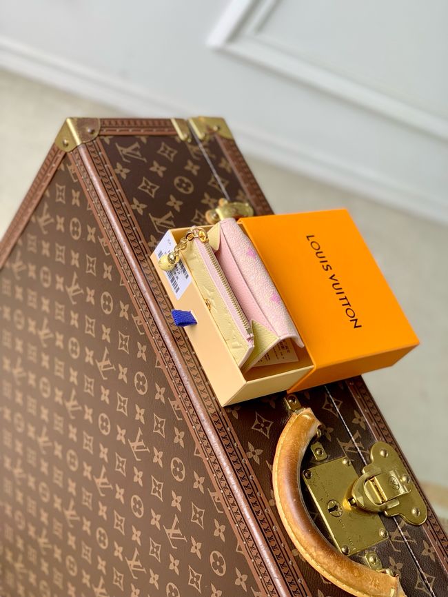 Louis Vuitton Rosalie Coin Purse M29249 Banana