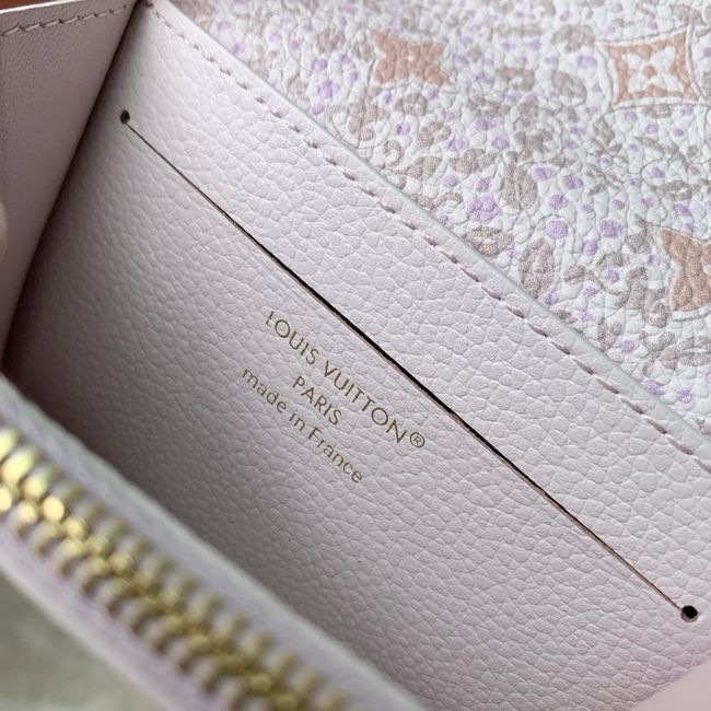 Louis Vuitton Rosalie Coin Purse M29249 Hazelnut