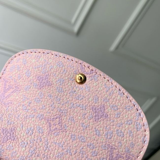 Louis Vuitton Rosalie Coin Purse M29249 Sweet Lavender