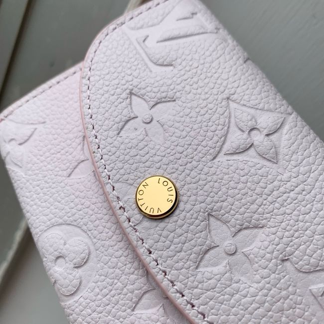Louis Vuitton Rosalie Coin Purse M29249 Sweet Lavender