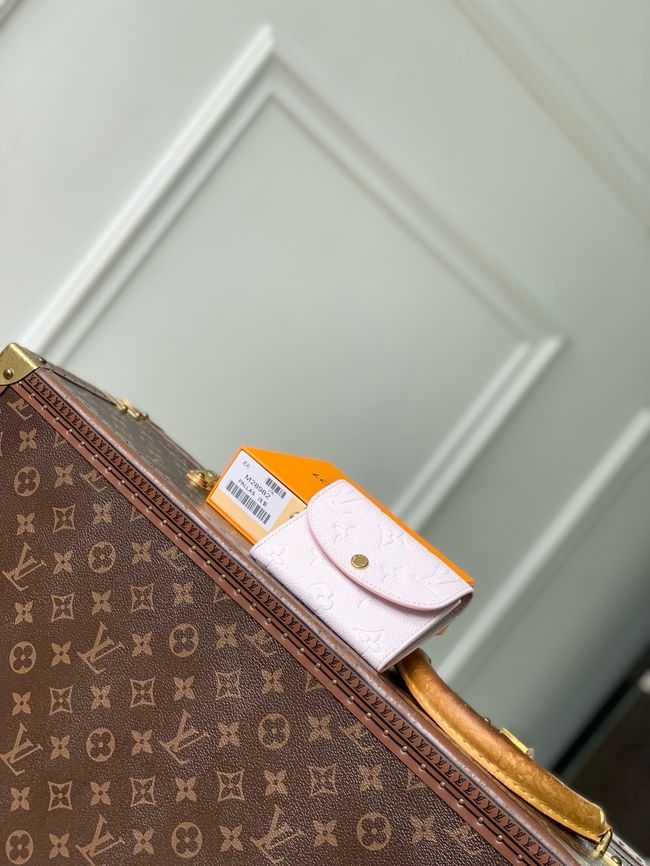 Louis Vuitton Rosalie Coin Purse M29249 Sweet Lavender