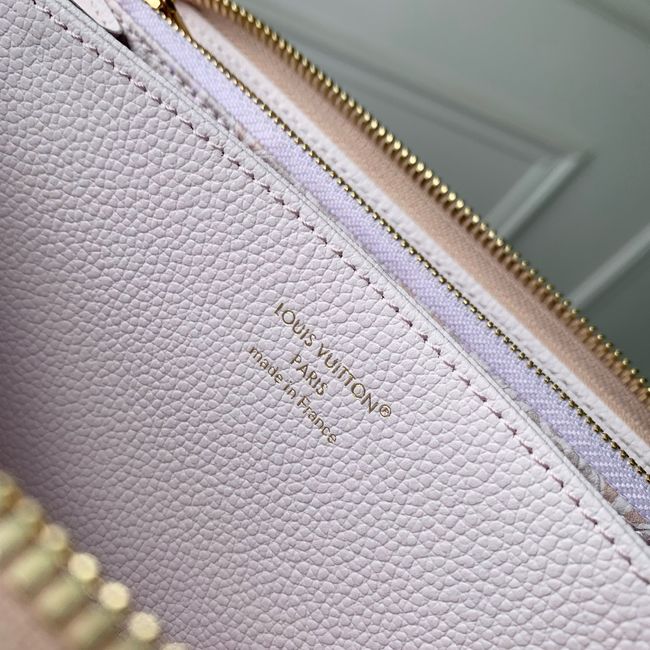 Louis Vuitton Zippy Wallet M28969 Apricot Louis Vuitton Zippy Wallet M28969 Apricot