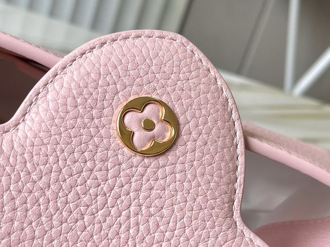 Louis vuitton Capucines BB M19498 pink Louis vuitton Capucines BB M19498 pink
