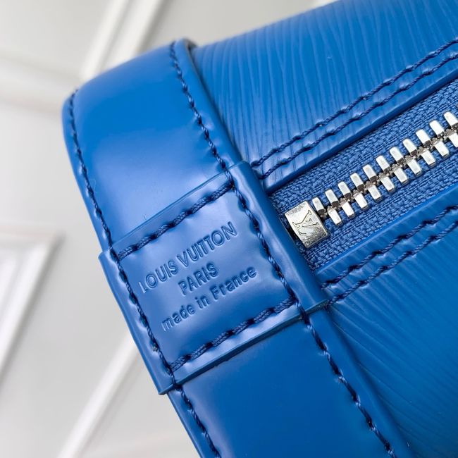 Louis Vuitton Alma BB M29125 Ocean Blue Louis Vuitton Alma BB M29125 Ocean Blue