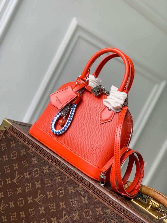 Louis Vuitton Alma BB M29125 Orange California