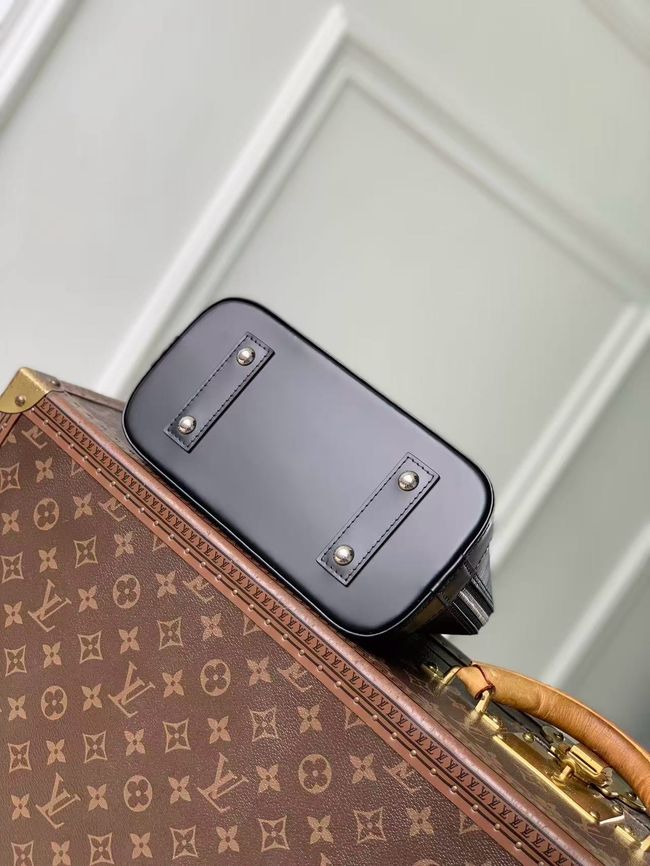 Louis Vuitton Alma BB M29125 black