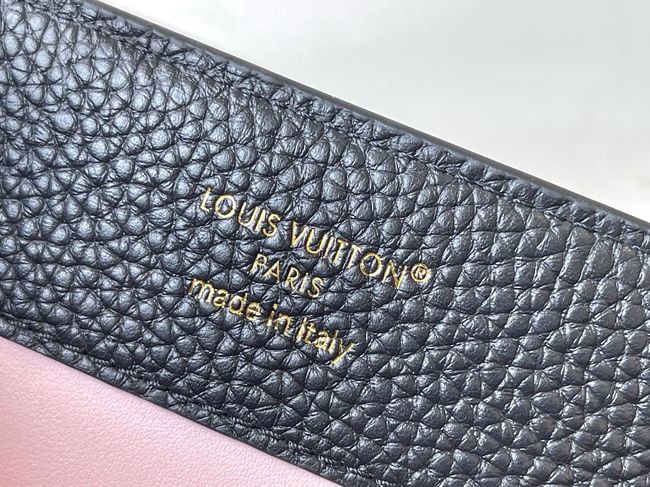 Louis Vuitton Capucines BB M48899 black Louis Vuitton Capucines BB M48899 black