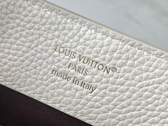 Louis Vuitton Capucines BB M48899 Ivory