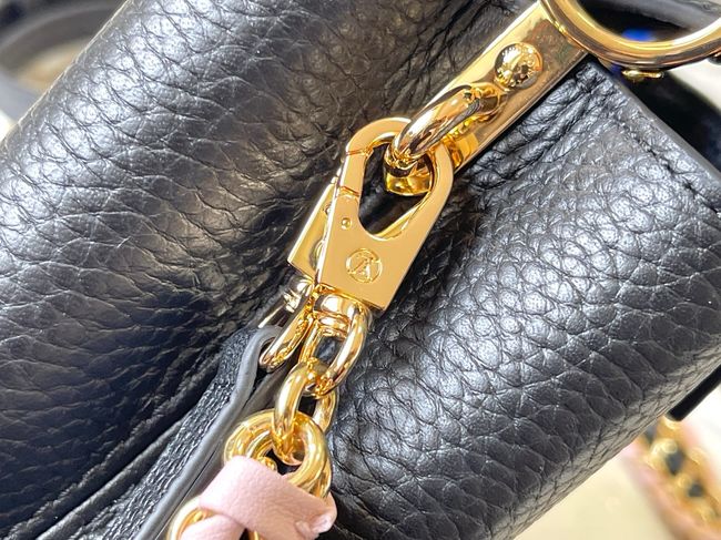 Louis Vuitton Capucines Mini M29497 black