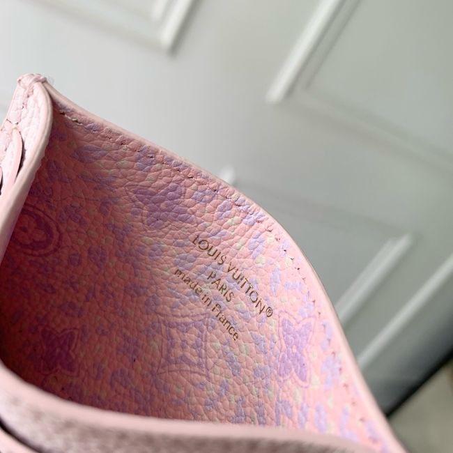 Louis Vuitton Charms Card Holder M28994 Sweet Lavender Louis Vuitton Charms Card Holder M28994 Sweet Lavender