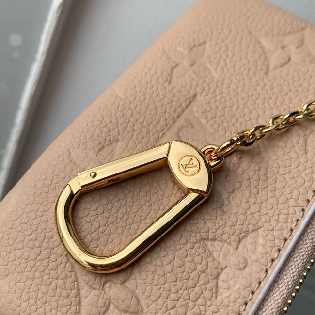 Louis Vuitton Key Pouch M28993 Hazelnut Louis Vuitton Key Pouch M28993 Hazelnut
