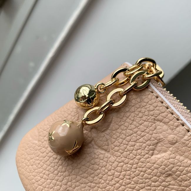Louis Vuitton Key Pouch M28993 Hazelnut Louis Vuitton Key Pouch M28993 Hazelnut