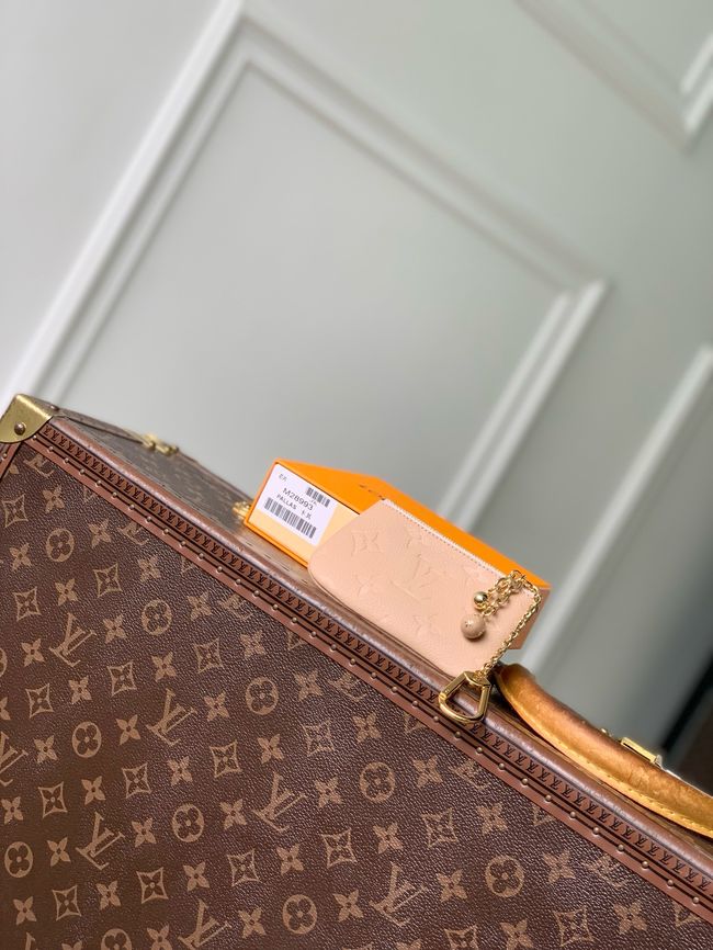Louis Vuitton Key Pouch M28993 Hazelnut Louis Vuitton Key Pouch M28993 Hazelnut