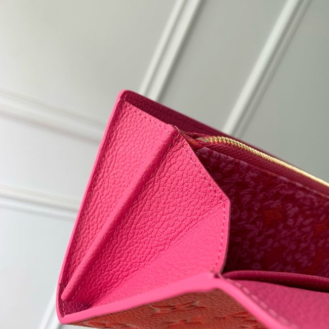 Louis Vuitton Sarah Wallet M29465 Blood Orange