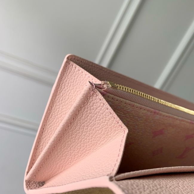 Louis Vuitton Sarah Wallet M29465 Sweet Lavender Louis Vuitton Sarah Wallet M29465 Sweet Lavender