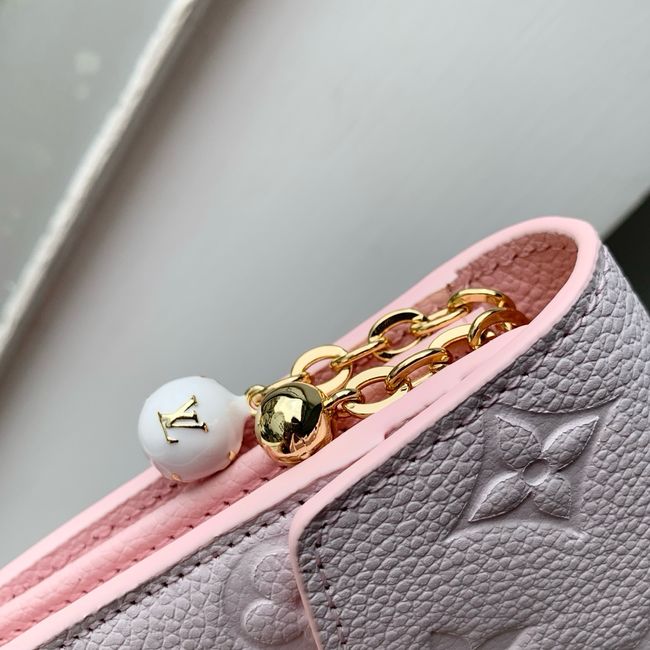 Louis Vuitton Sarah Wallet M29465 Sweet Lavender