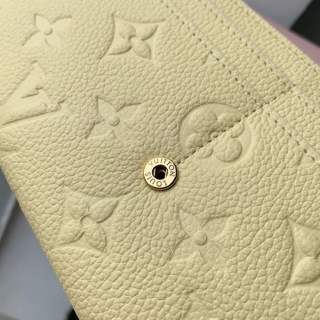 Louis Vuitton Sarah Wallet M29465 Sweet Lavender Louis Vuitton Sarah Wallet M29465 Sweet Lavender