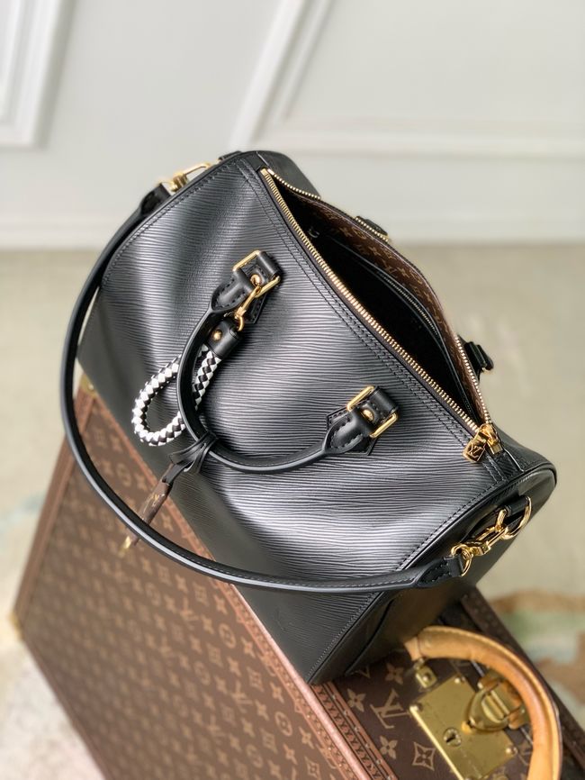 Louis Vuitton Speedy Soft 30 M29466 black
