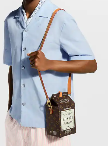 Louis vuitton Milk Bag M29326