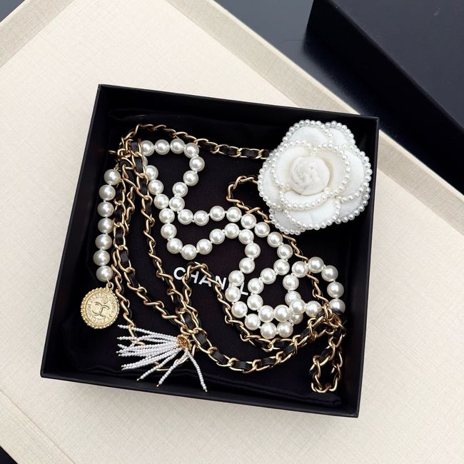 Chanel Chain Belt ABH249-1