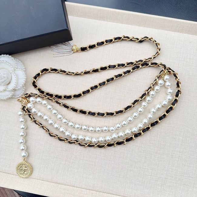 Chanel Chain Belt ABH249-1
