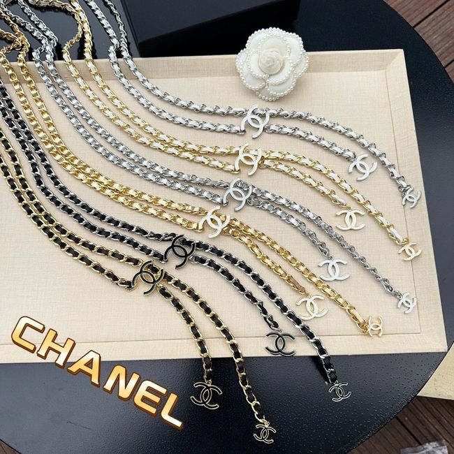 Chanel Chain Belt ABH249-3