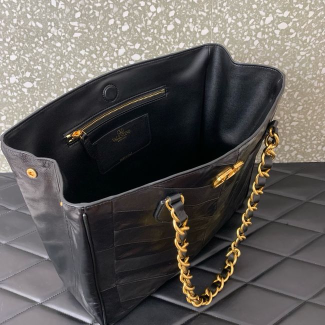 VALENTINO LASEINE Handbag WB0T14 black VALENTINO LASEINE Handbag WB0T14 black