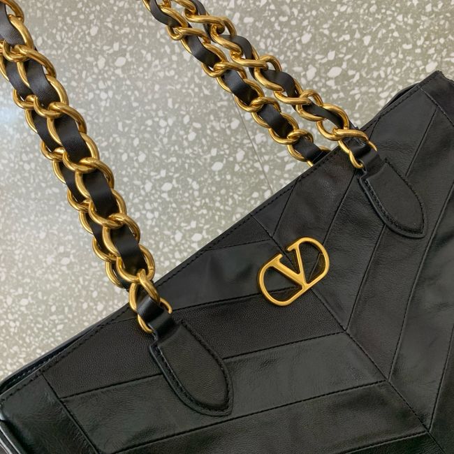 VALENTINO LASEINE Handbag WB0T14 black VALENTINO LASEINE Handbag WB0T14 black