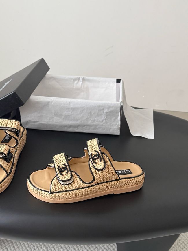 Chanel Mules 65088-1