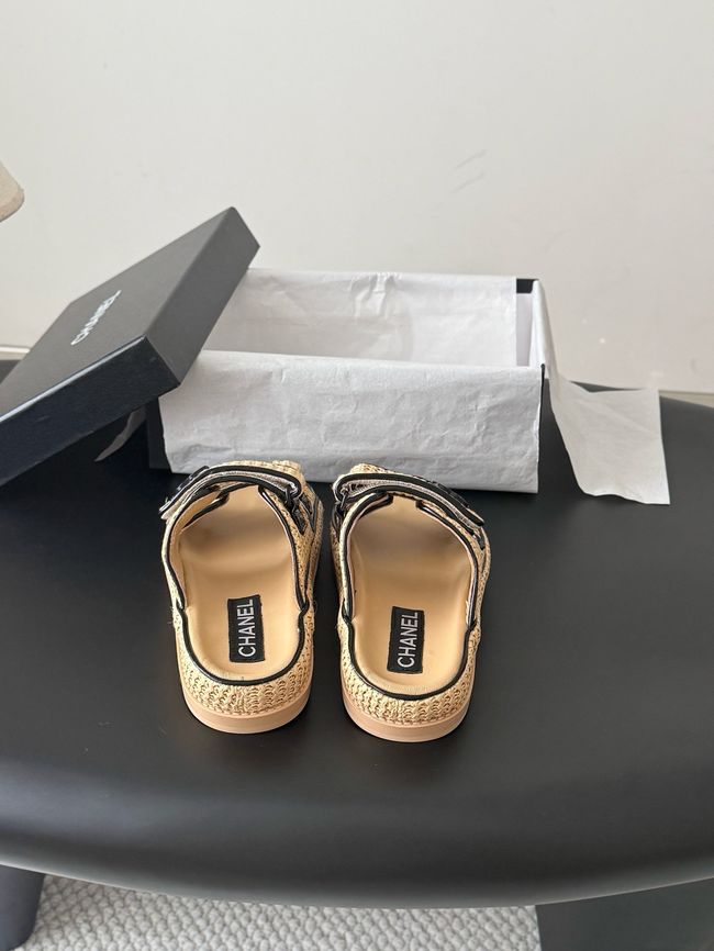 Chanel Mules 65088-1