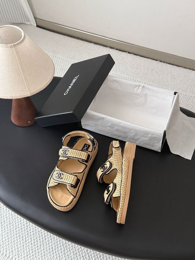 Chanel Sandals 65089-1