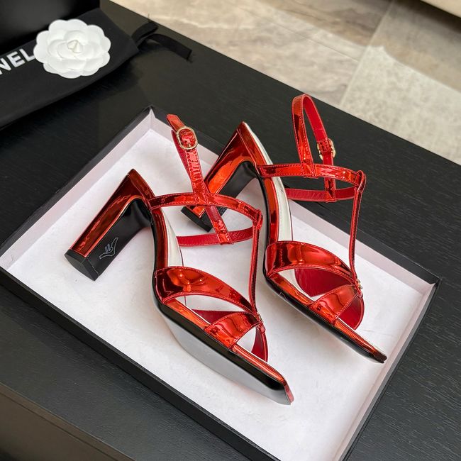 Chanel Sandals 65090-1