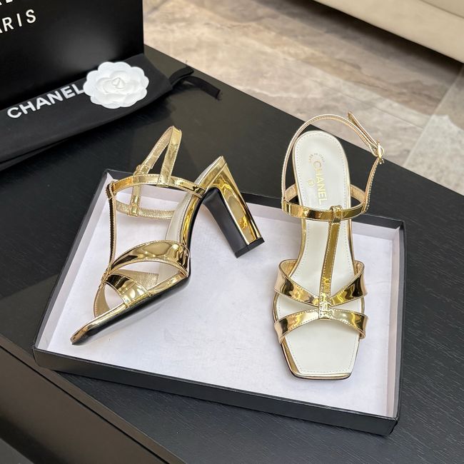 Chanel Sandals 65090-3