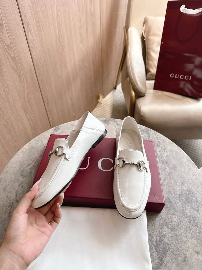 Gucci Womens Jordaan Soft loafer 875158-2