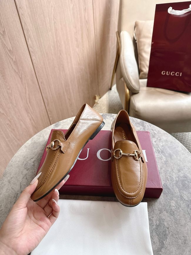 Gucci Womens Jordaan Soft loafer 875158-4
