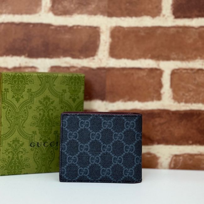 Gucci Dusty interior GG bi-fold wallet 768244-4 Gucci Dusty interior GG bi-fold wallet 768244-4