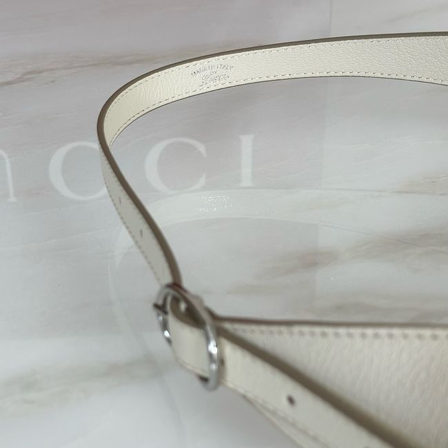 Gucci Jackie 1961 medium shoulder bag 863136 white Gucci Jackie 1961 medium shoulder bag 863136 white