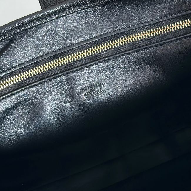 Gucci Jackie 1961 medium shoulder bag leather 863136 black Gucci Jackie 1961 medium shoulder bag leather 863136 black