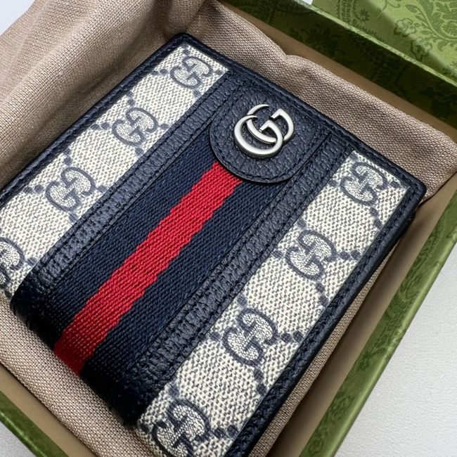 Gucci Ophidia bi-fold wallet 597606-2