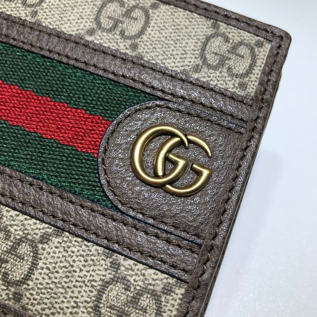 Gucci Ophidia bi-fold wallet 597606-3