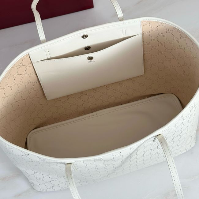 Gucci Tribeca large tote bag 874745 white Gucci Tribeca large tote bag 874745 white