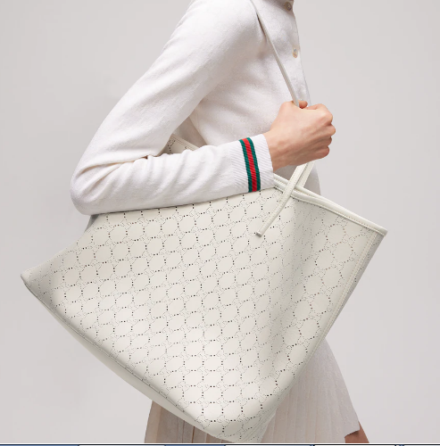 Gucci Tribeca large tote bag 874745 white Gucci Tribeca large tote bag 874745 white