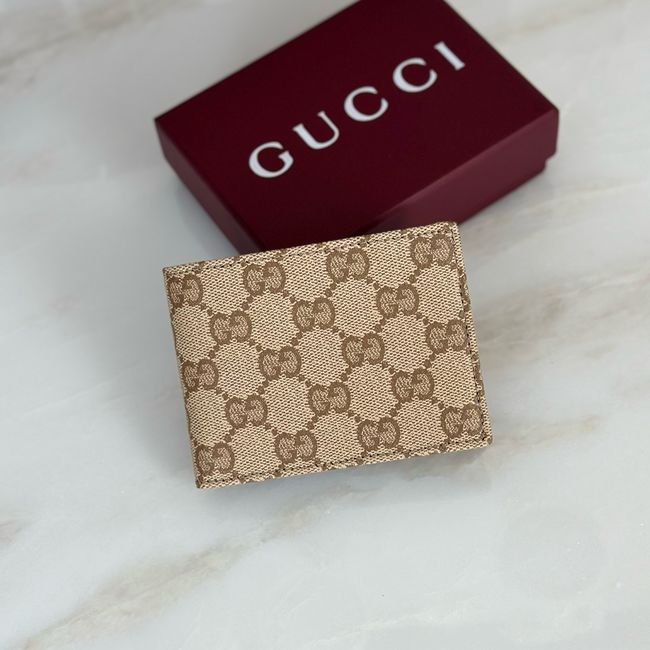 Gucci Essence Classic bi-fold wallet A003OQ-2