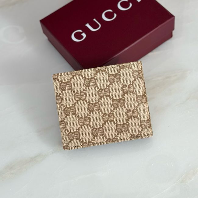 Gucci Essence Classic bi-fold wallet A003OQ-3