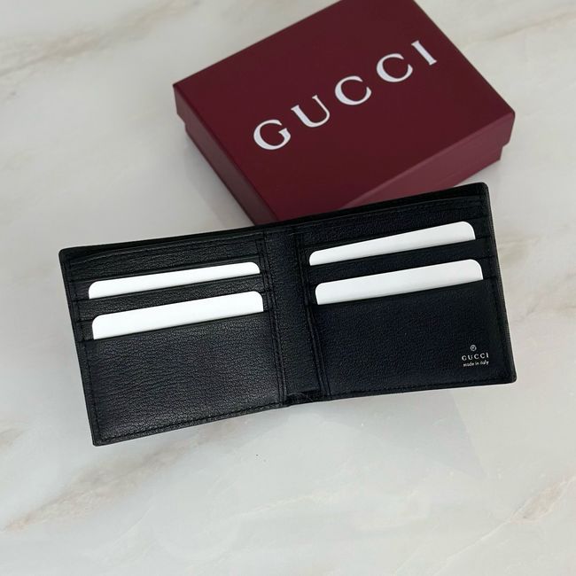 Gucci Essence Classic bi-fold wallet A003OQ-4