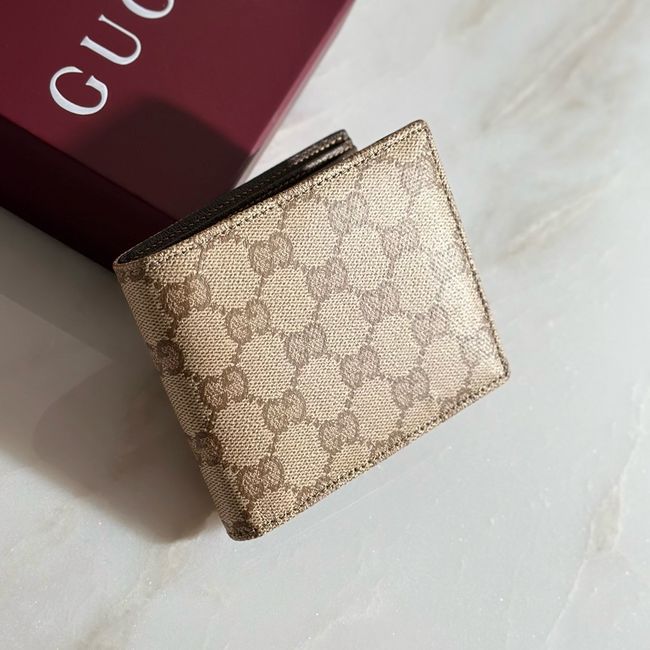 Gucci Essence Classic bi-fold wallet A003OQ-6