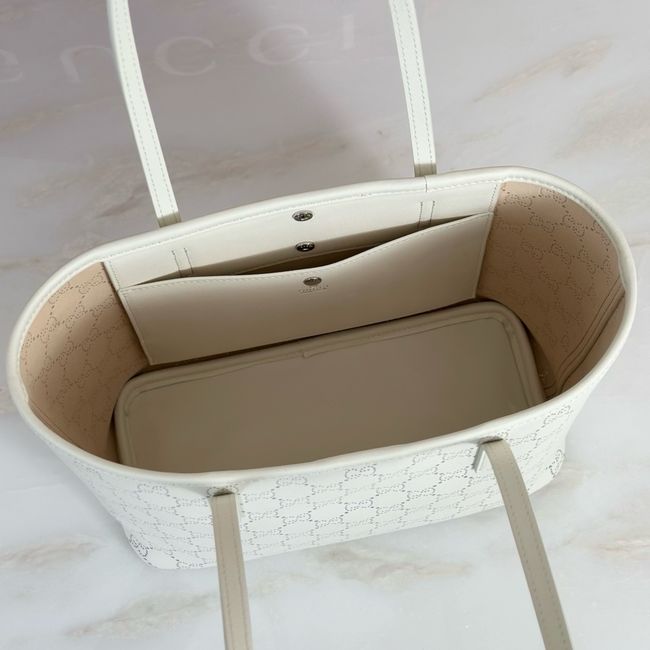 Gucci Tribeca small tote bag 874745 white Gucci Tribeca small tote bag 874745 white