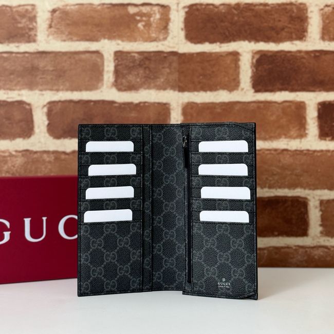 Gucci GG Emblem wallet 818955-2 Gucci GG Emblem wallet 818955-2