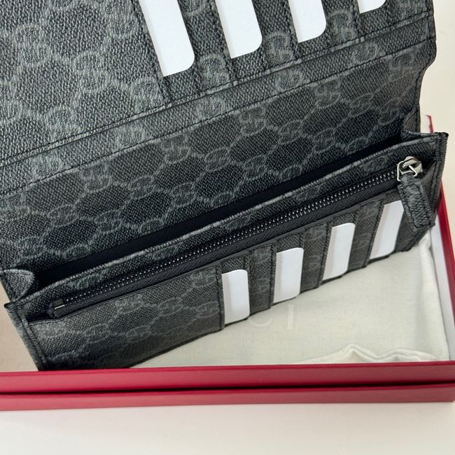 Gucci GG Emblem wallet 818955-2 Gucci GG Emblem wallet 818955-2